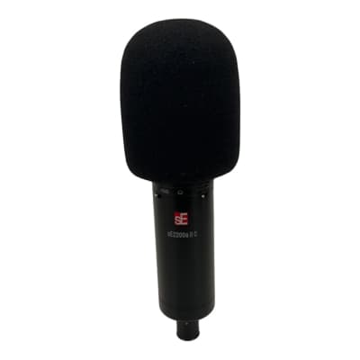 sE Electronics sE2200A - Gearspace sE Electronics sE2200A - Gearspace