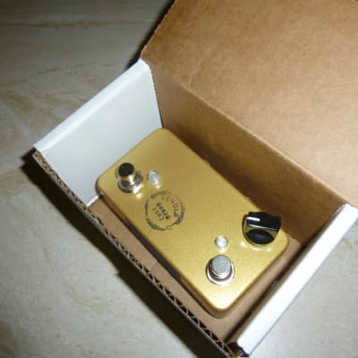 Reverb.com listing, price, conditions, and images for lovepedal-tchula