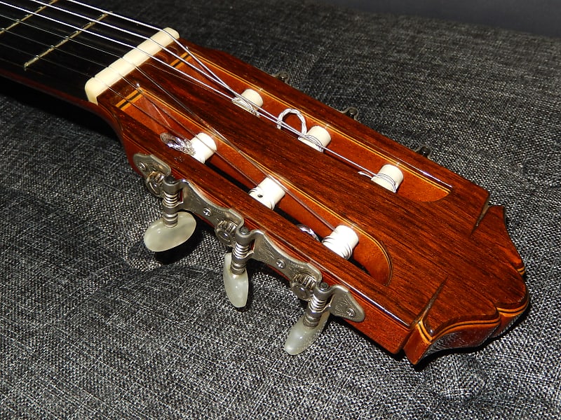 MADE BY HIDEYUKI EZAKI - YAMAHA GC15 1979 - HIGH CLASS