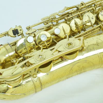 Nikkan As Imperial Alto Saxophone- Shipping Included* | Reverb Nikkan As Imperial Alto Saxophone- Shipping Included* | Reverb