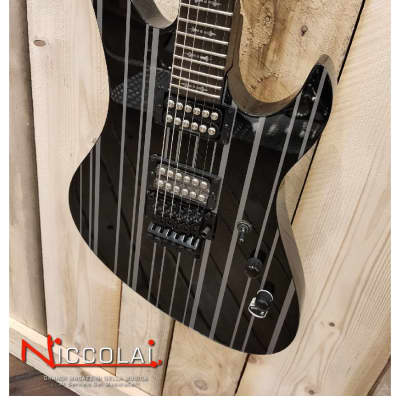 Schecter Synyster Standard 6-String Gloss Black image 10