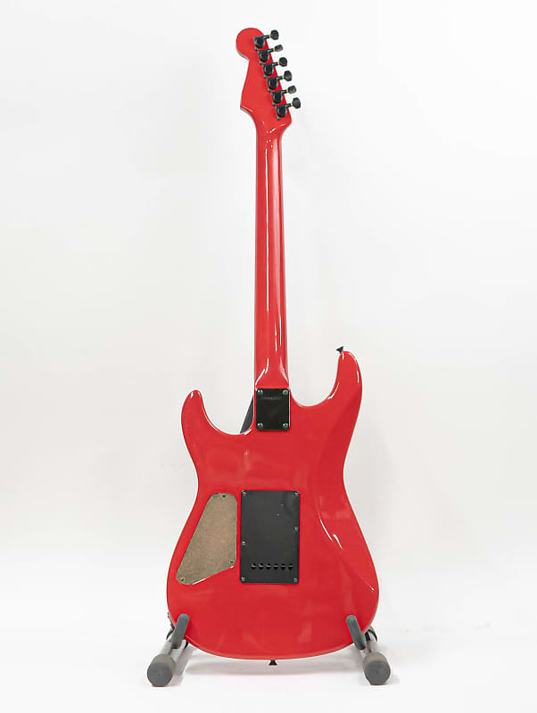 1990s Fernandes The Function Electric Guitar with Gig Bag