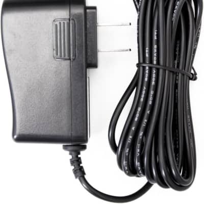 DC 9V AC Adapter Compatible with Casio CTK-4000 CTK-558 CTK700 Keyboard Extra 8 Feet Cord