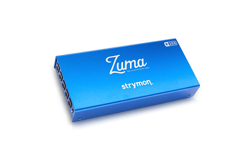Strymon Zuma R300 Low-Profile High Current DC Power Supply image 1