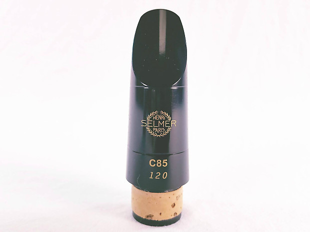 Selmer c85 store 120 clarinet mouthpiece
