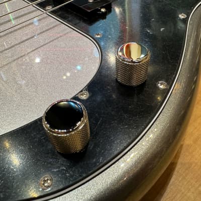 Fender American Professional II Precision Bass 2023 - Mercury image 9
