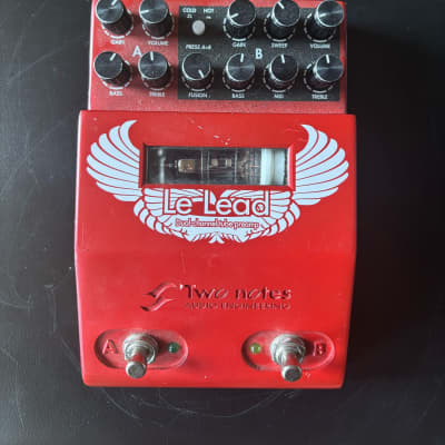 Reverb.com listing, price, conditions, and images for two-notes-le-lead