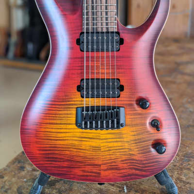 Acacia Custom Guitars Hades 2020 Carved Top for sale