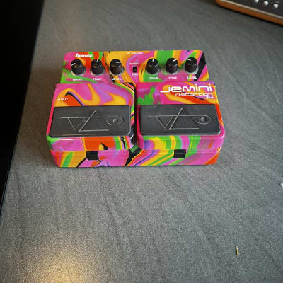 Ibanez Jemini Distortion | Reverb