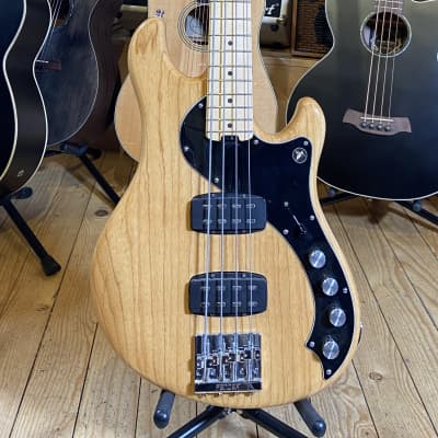 Fender Dimension Bass 2014 - natural for sale