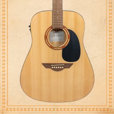 Ranchero Series Full Size Nylon String Guitar