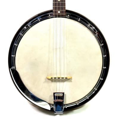Banjo Gibson TB-100 Plectrum (4-strings) 1960's image 2