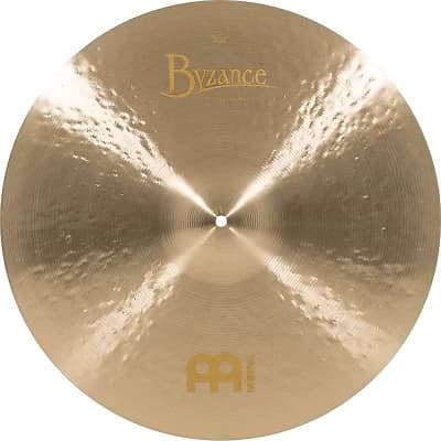Meinl Byzance Jazz B20JTC 20" Thin Crash Cymbal image 1