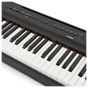 Yamaha P-125 Digital Piano 2020 - Overstocked - Black