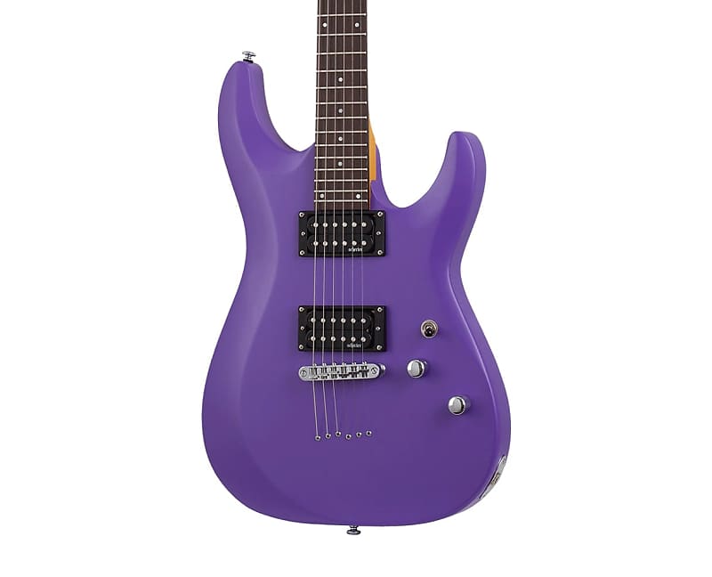 Schecter C-6 Deluxe | Reverb