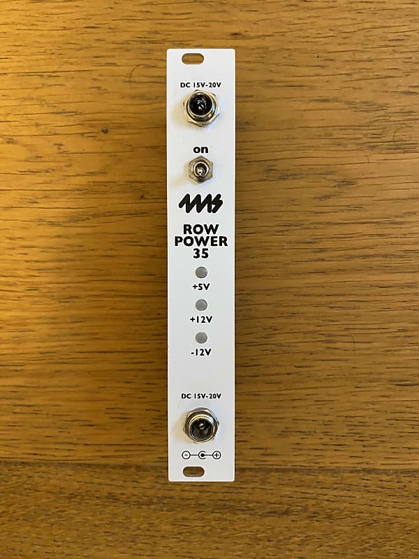 Row Power 35 (4MS) Eurorack power set | Reverb