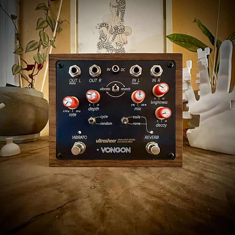 Vongon Ultrasheer