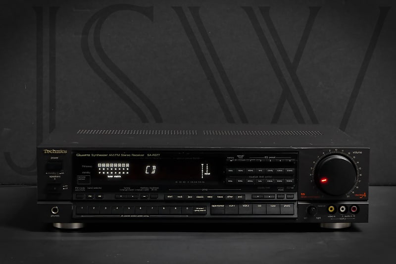Technics SA-R377 | Reverb Technics SA-R377 | Reverb