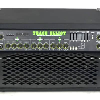 Trace Elliot  Trace Elliot G-RP3, TG80 Bass Tube Amplifier image 3