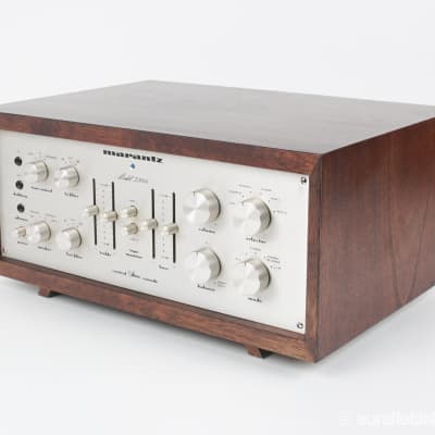 Marantz 3300 // Solid State Stereo Preamplifier image 1