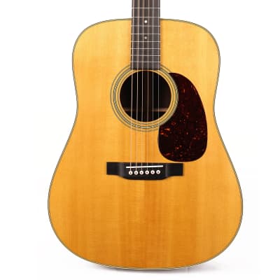 Martin D-28 Dreadnought Acoustic Natural 2021 for sale
