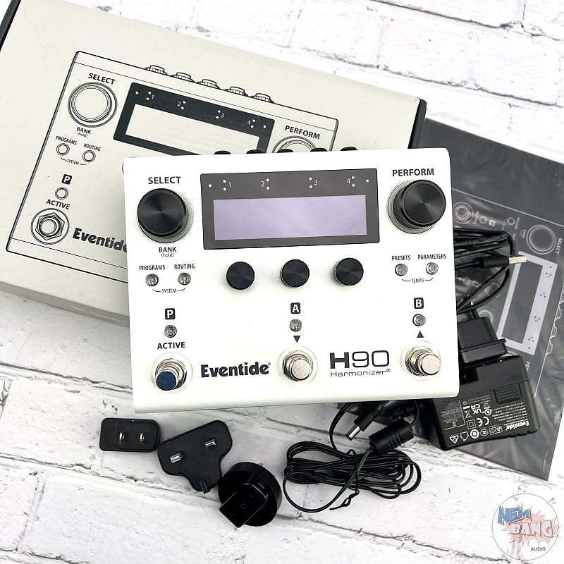 Eventide H90 Harmonizer