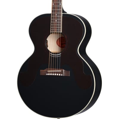 Gibson Everly Brothers J-180 Acoustic Electric Guitar - Ebony for sale