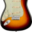Mint Fender American Ultra Stratocaster Left Hand RW Ultraburst w/case