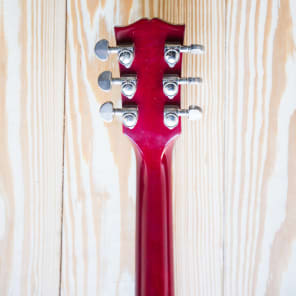 Gibson ES-335 Dot Reissue 2004 Figured Cherry | Reverb
