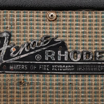 1970 Fender Rhodes Seventy-Three Mark I Keyboard Suitcase Piano #53300 image 20