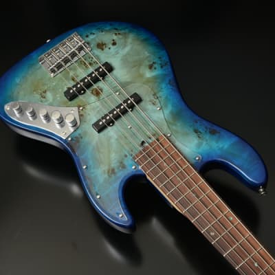 Bacchus Universe Series WJB5-BP/Act BL-B | Reverb