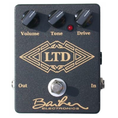 BARBER Direct Drive オーバードライブ Barber Direct Drive V2 | Reverb