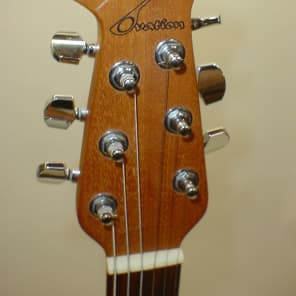 Ovation 1761 Standard Balladeer Acoustic Electric Guitar