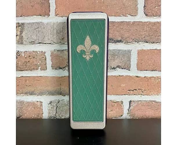 DUNLOP - LN95 LEO NOCENTELLI MARDI GRAS + BOITE image 1