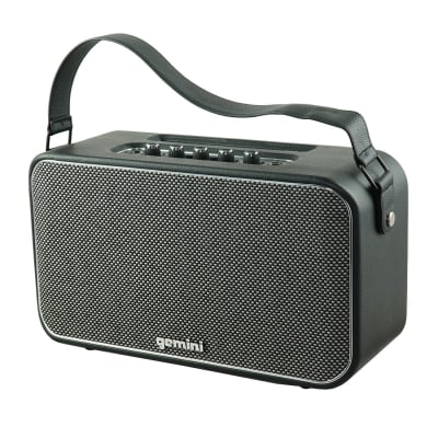 Gemini GTR-400 Portable Bluetooth® Speaker - 90 Watts image 1
