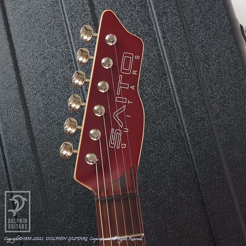 SAITO GUITARS S-622TLC [Pre-Owned]