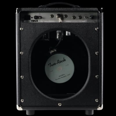 Two-Rock Studio Signature 1x12 Combo Amplifier - Silverface image 4