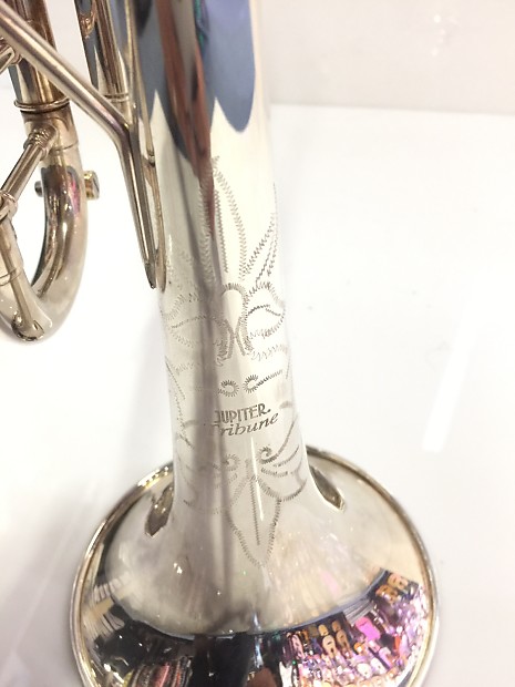 Jupiter tribune trumpet 2025