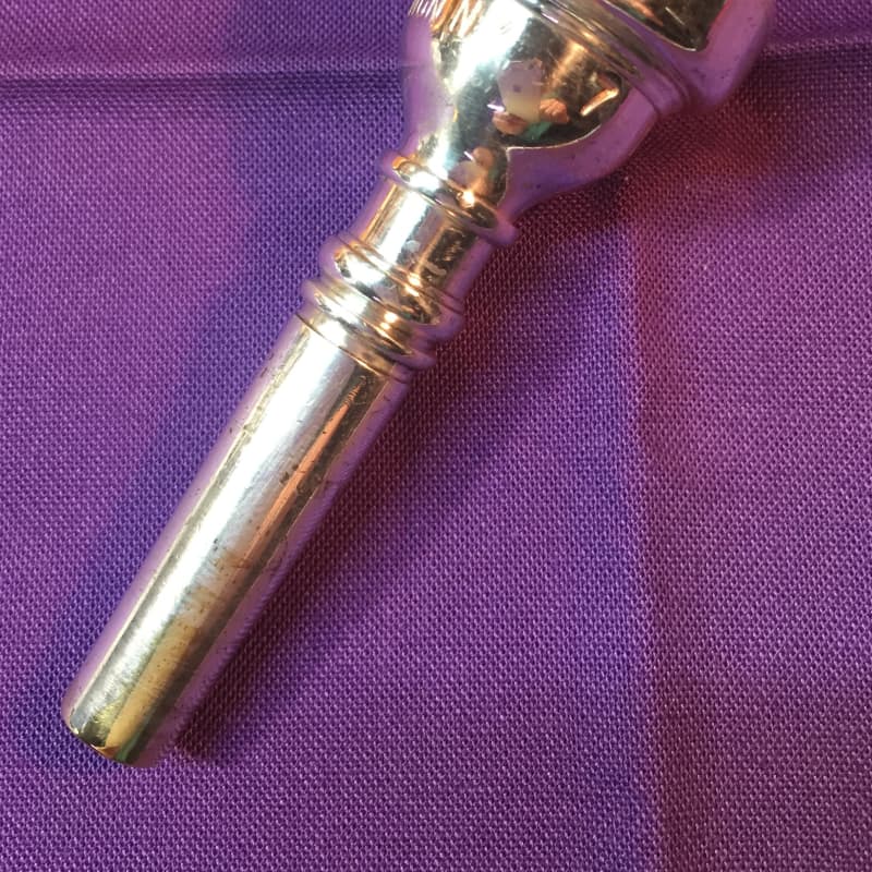 Martin Vintage Trumpet Mouthpiece c.1940's Stamped 10-Excellent