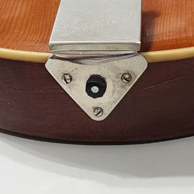Gibson Style A Mandolin 1917 - Natural image 8