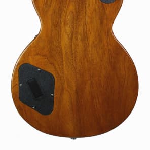 2017 Gibson Les Paul Traditional Pro Vintage Sunburst Electric Guitar image 3