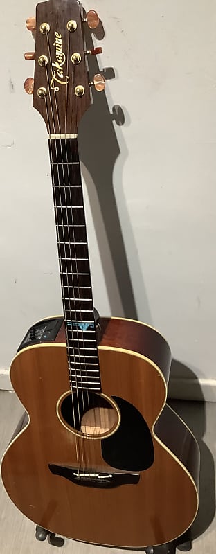 Takamine ESF 40 1993 Natural