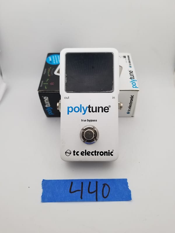 TC Electronic Polytune