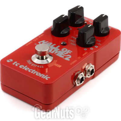 Hall of fame 2 reverb deals pedal