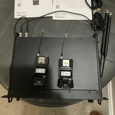 SHURE AD4D AXIENT DIGITAL 2020-present image 4