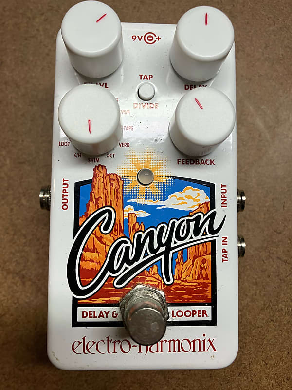 Electro-Harmonix Canyon