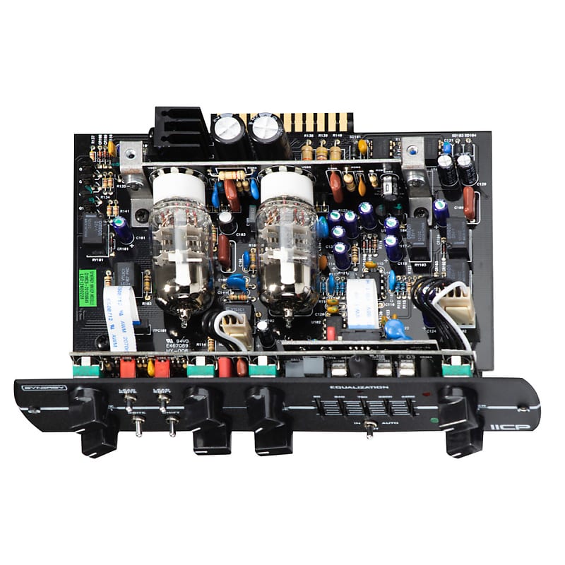 Synergy IICP 2-Channel Preamp Module image 3