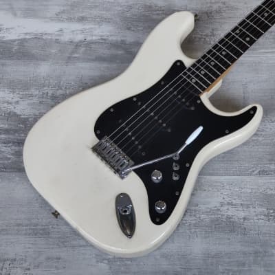 1980's Fresher Japan Protean Series Jeff Beck Stratocaster (White) image 1
