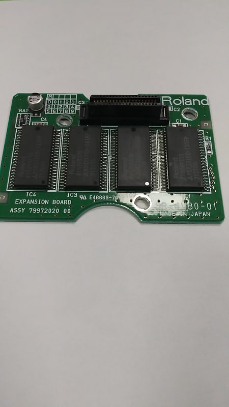 Roland SR-JV80-01 POP image 1