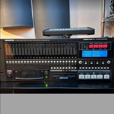 Tascam X-48 MKII Professional 48 track hard disk recorder. | Reverb